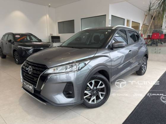 NISSAN KICKS 1.6 16V FLEXSTART SENSE XTRONIC